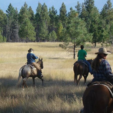 Hotel Dream Haven Guest Ranch Marion Exteriér fotografie