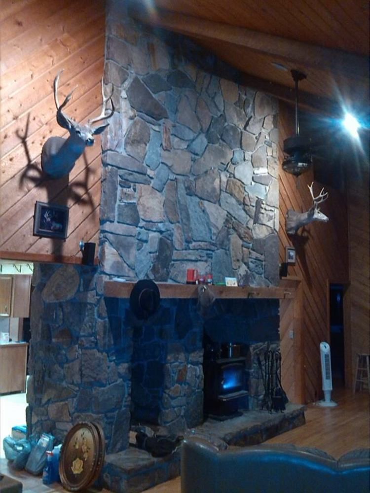 Hotel Dream Haven Guest Ranch Marion Exteriér fotografie
