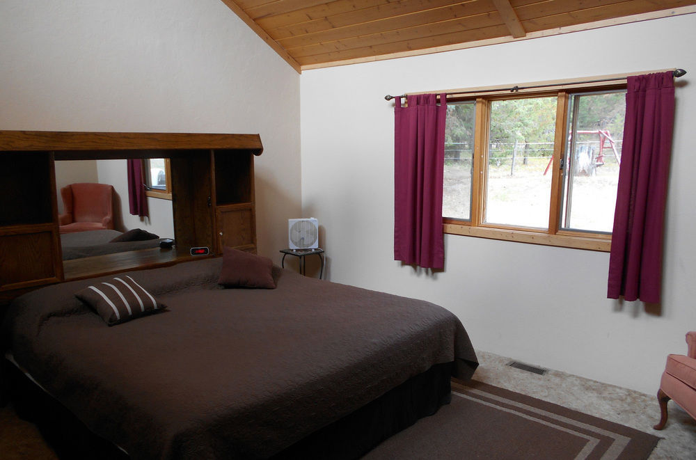 Hotel Dream Haven Guest Ranch Marion Exteriér fotografie