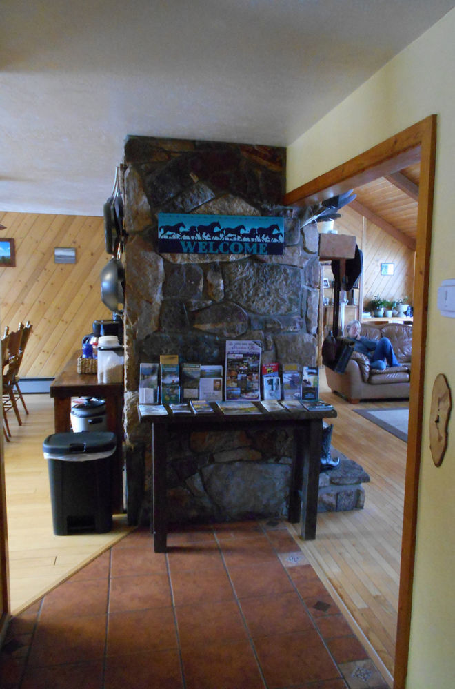 Hotel Dream Haven Guest Ranch Marion Exteriér fotografie
