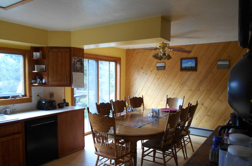 Hotel Dream Haven Guest Ranch Marion Exteriér fotografie