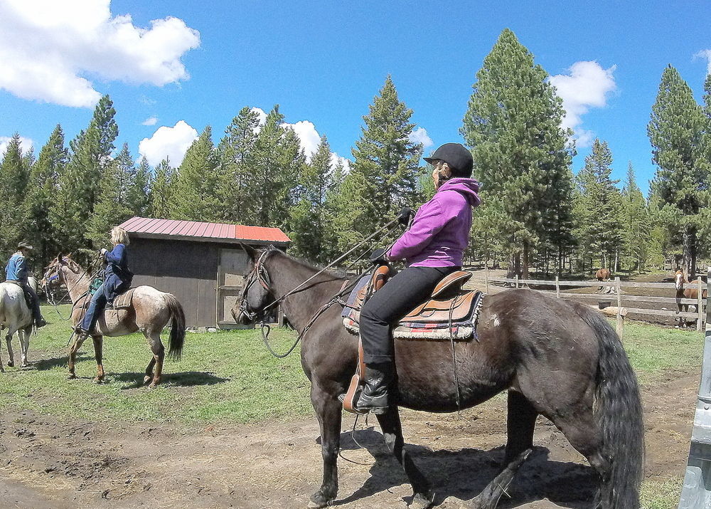 Hotel Dream Haven Guest Ranch Marion Exteriér fotografie