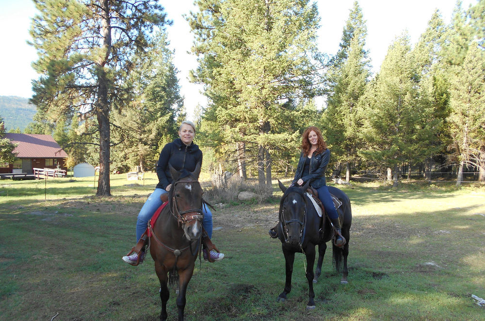 Hotel Dream Haven Guest Ranch Marion Exteriér fotografie