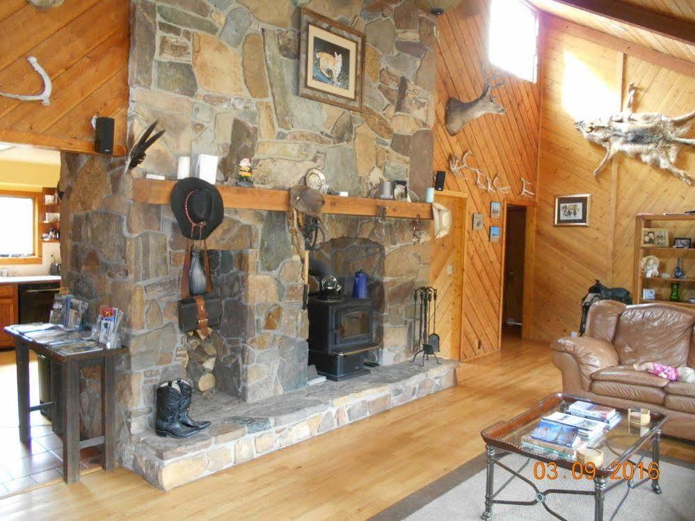 Hotel Dream Haven Guest Ranch Marion Exteriér fotografie